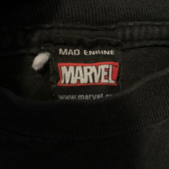 HULK Tee (2002) - Picture 4 of 4